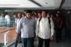 Anas Urbaningrum Ajukan PK karena Artidjo Alkostar Pensiun?