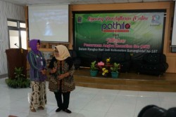 Pathilo Diluncurkan, Pendaftaran Pasien di RSUD Wonosari Kini Tak Perlu Antre