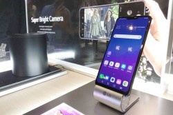 LG G7 Plus ThinQ Dibanderol Rp11 Juta Lebih