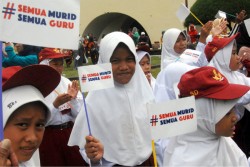Budaya Pendidikan yang Mana? 