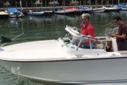 Menjajal Mahalnya Water Taxi di Venesia