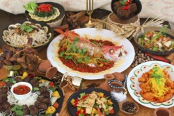 Ada Lebih dari 45 Menu di Ramadan Village Royal Ambarrukmo 