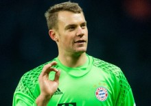 PIALA DUNIA 2018: Low Hakulyakin Manuel Neuer Pulih Tepat Waktu