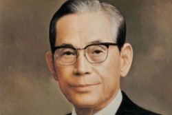 LONG-FORM: Lee Byung Chul, Gagal di Penggilingan Padi tetapi Mengglobal Bersama Samsung