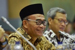 Mendikbud Muhadjir Paparkan Penyebab Nilai UN SMP Jeblok