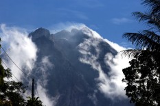 Waspada Merapi: Magma Belum Juga Terdeteksi, Ini Dia Hasil Uji Lab BPPTKG