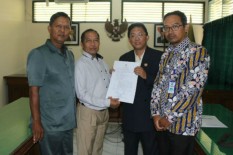 KID DIY Damaikan Sengketa Warga dan Kecamatan Ngemplak