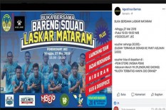 Minggu Sore, Skuat dan Jersey PSIM Jogja Diperkenalkan di JEC 