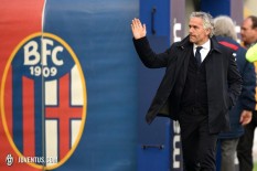 Napoli Pecat Sarri, Bologna Depak Donadoni