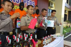 Gara-Gara Jual Pil Setan, Pemuda 23 Tahun Dicokok Polisi