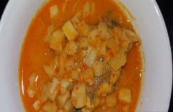 Rejang Lebong Punya Gulai Lemea Sajian Khas Berbuka