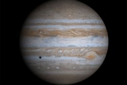 Asteroid Unik Terpantau di Orbit Jupiter
