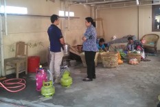 5 Hari Warga Merapi Mengungsi, Logistik Baru Mulai Didistribusikan 