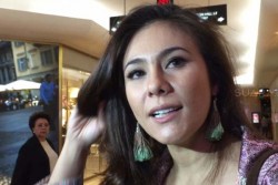 Wulan Guritno Pantau Puasa Anaknya yang Tinggal di London