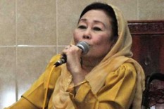 Istri Gus Dur Gelar Sahur Lintas Agama di Halaman Gereja Sleman
