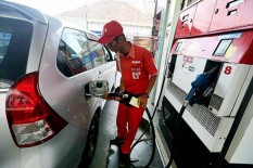 BPH Migas Prediksi Konsumsi BBM Selama Lebaran 2018 Naik 14%