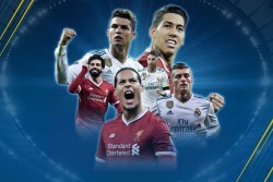 Babak Pertama Rampung, Real Madrid vs Liverpool Masih 0-0