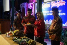 Jelang HUT, Pemkab Gunungkidul Gelar Refleksi