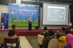 AXA Ajak Difabel Mengenal Asuransi Syariah