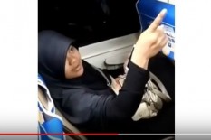 Mengaku Teman Teroris, Penumpang KA Ini Diduga Stres