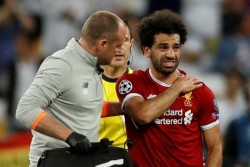 Salah Terancam Tak Bisa Tampil di Piala Dunia 