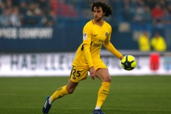 PIALA DUNIA 2018: Menolak Jadi Cadangan, Masa Depan Gelandang Muda PSG di Timnas Prancis Terancam Habis