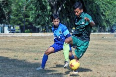 PIALA SOERATIN U-17 2018 : Begini Persiapan PSS Sleman U-17 dan PSIM Jogja U-17  