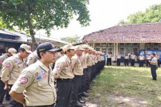 Merapi Waspada, Ratusan Personel Tagana Mulai Disiagakan 
