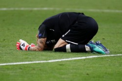 Loris Karius: Saya Sangat Menyesal, Seandainya Saya Bisa Memutar Waktu...