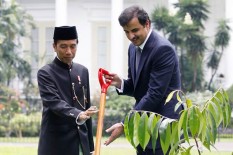 Qatar Larang Impor Barang dari Kwartet Negara Pengembargo