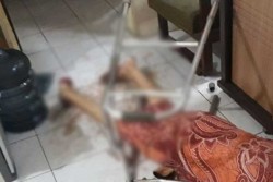 Seorang Nenek Jadi Korban Perampokan dan Pembunuhan Sadis, Begini Kondisinya ketika Ditemukan