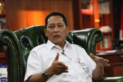 WAWANCARA: Jangan Main-Main dengan Budi Waseso
