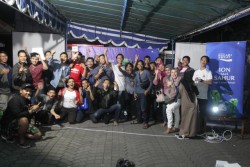 Pocari Sweat Ajak Warga Jogja Sahur Bersama