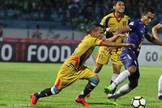 Digulung PSIS Semarang 4-0, Ini Kata Pelatih Mitra Kukar 