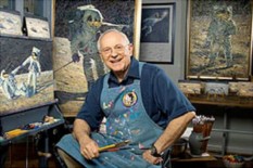 Alan Bean, Astronaut Ke-4 yang Menginjakkan Kaki di Bulan Meninggal Dunia di Usia 86 Tahun