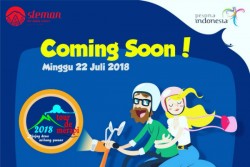 Siap-Siap, Tour de Merapi Akan Digelar 22 Juli 2018
