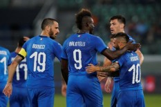 Debut Lagi, Balotelli Cetak Gol