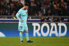 Sebelum Pensiun, Messi Ingin Bela Newell's Old Boys