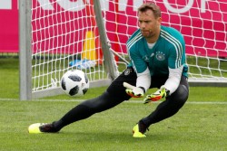 PIALA DUNIA 2018: Neuer Sudah Bisa Bermain & Kondisinya Makin Membaik