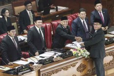 Aturan Turunan UU Antiterorisme Harus Segera Disiapkan