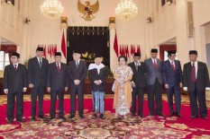 Presiden: Gaji dan Tunjangan Pejabat BPIP Sudah Dirinci dengan Cermat