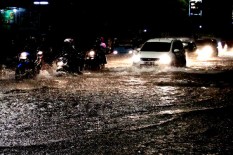 Diguyur Hujan Lebat, 5 Desa di Bone Bolango, Gorontalo Terendam Banjir