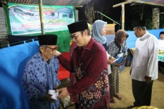 Penambang Emas di WPR Kalirejo Tak Boleh Pakai Merkuri