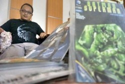 PT Marxing Fam Makmur Digugat DC Comics Gara-Gara Ini