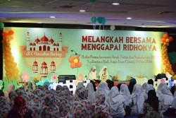 JEC Ramadan Berbagi Undang 500-an Anak Yatim