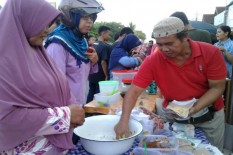 Ramadan, Saatnya Berburu Mi Basah Curah dan Srontol di Nanggulan