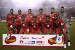 PIALA DUNIA 2018: Panama Ditahan Irlandia Utara 0-0 di Uji Coba