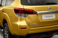 Akhirnya, Nissan Bawa SUV Terra ke Asia Tenggara