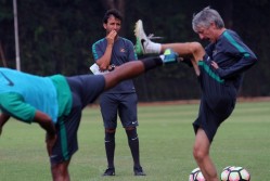 Indonesia vs Thailand: Milla Yakin Timnya Bisa Pecah Kebuntuan