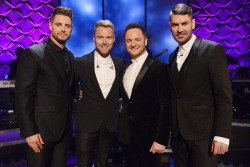 Boyzone Bakal Gelar Konser di Surabaya, Ini Jadwal dan Harga Tiketnya